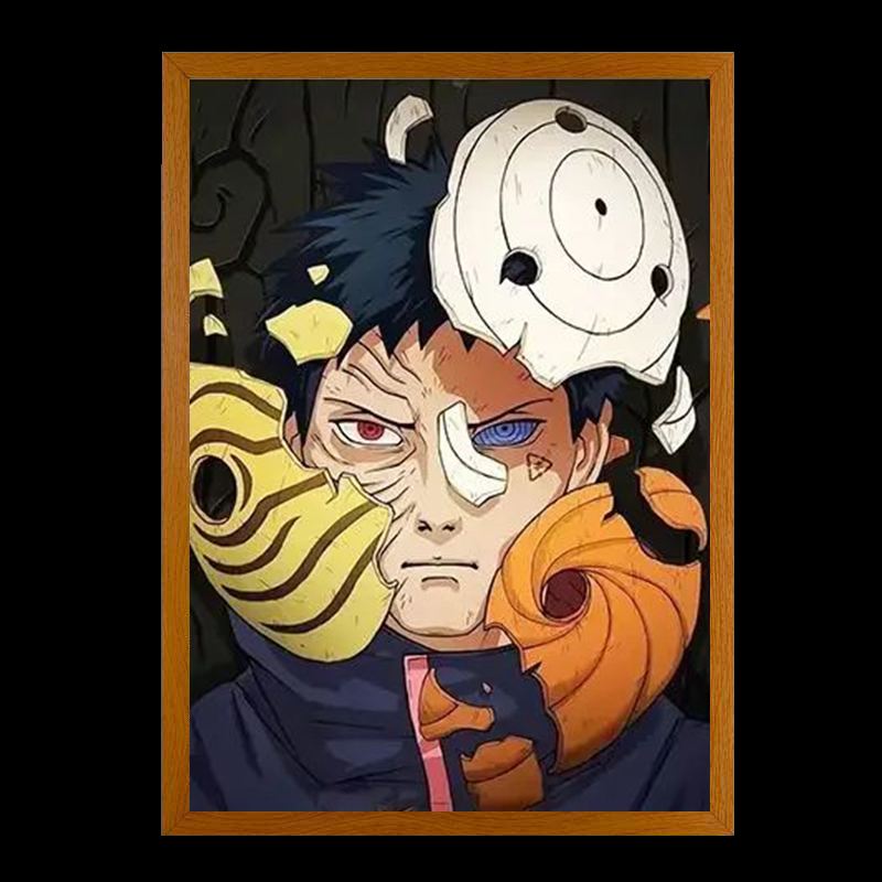 Obito Masks