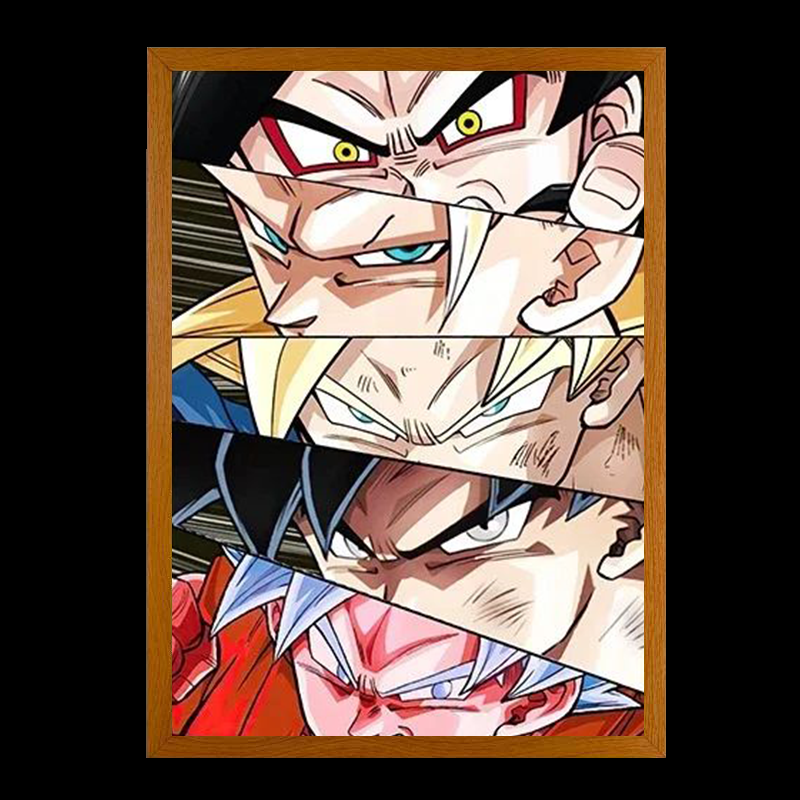 Gokus Forms