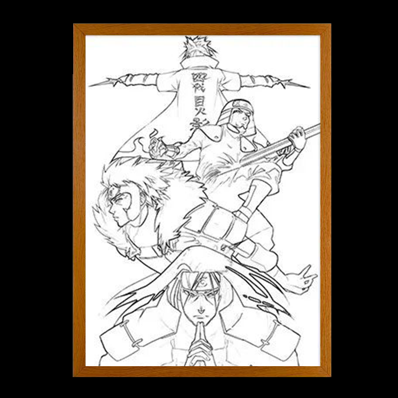Hokages Unite