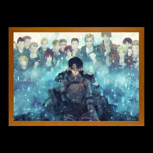 Levi Salute