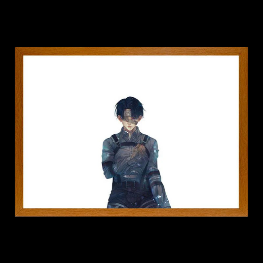 Levi Salute