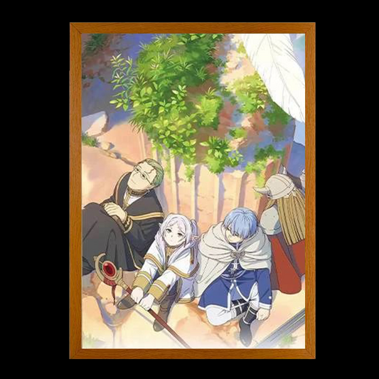 The Heroes Party