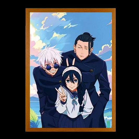 Jujutsu Protection Services