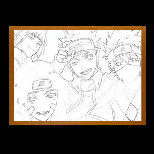 Minatos Team 7 