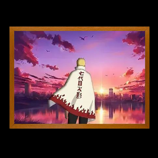 Hokage Naruto