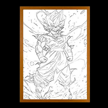 Goku Super Saiyan