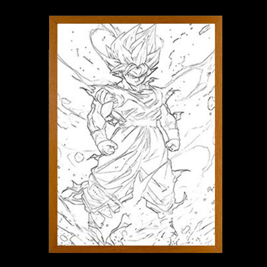 Goku Super Saiyan