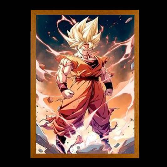 Goku Super Saiyan