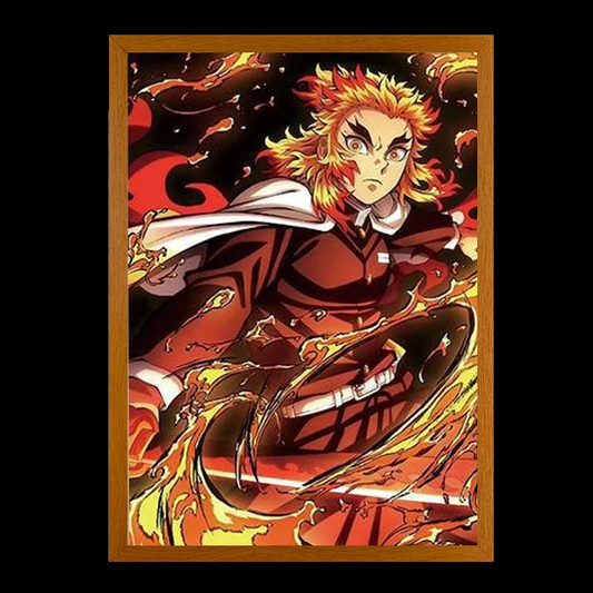 Rengokus Flames