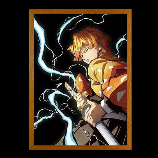 Zenitsu Thunder Strike