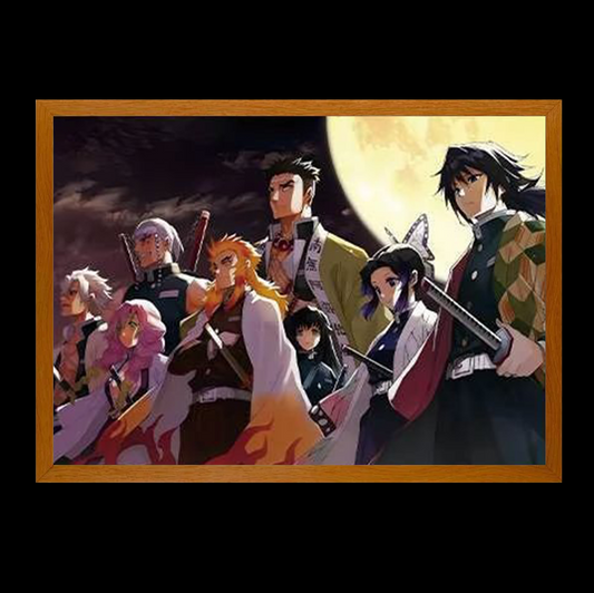 Hashira Unite