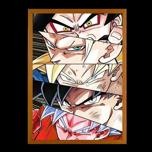 Gokus Forms