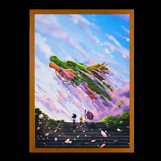 Mighty Shenron
