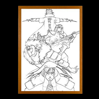 Hokages Unite