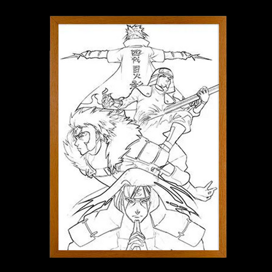 Hokages Unite
