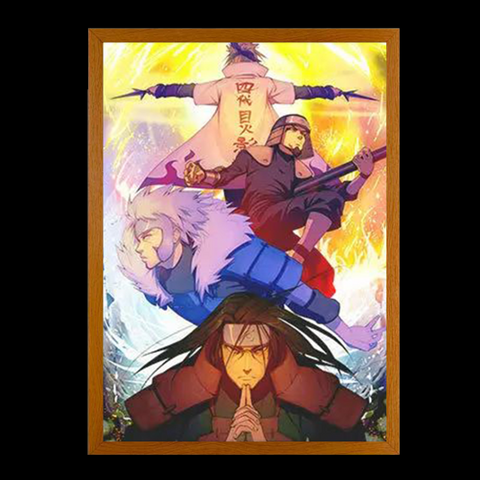 Hokages Unite