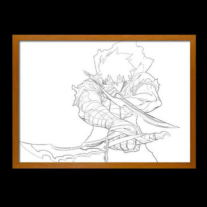 Dual Daggers