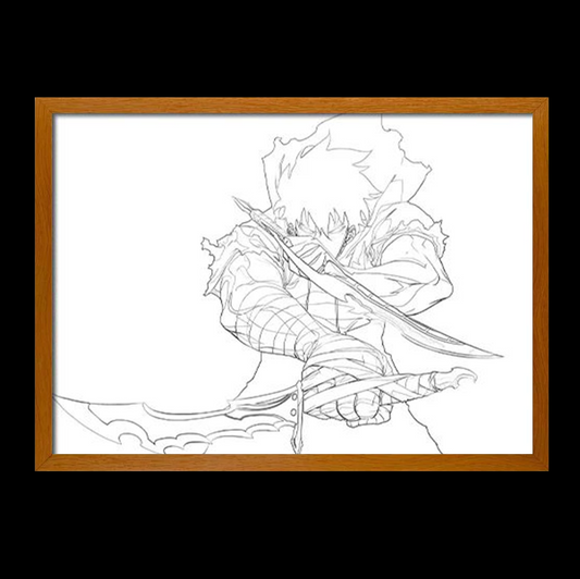 Dual Daggers
