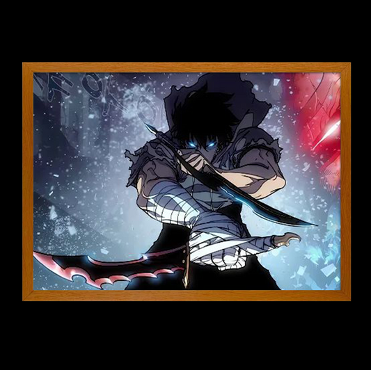 Dual Daggers