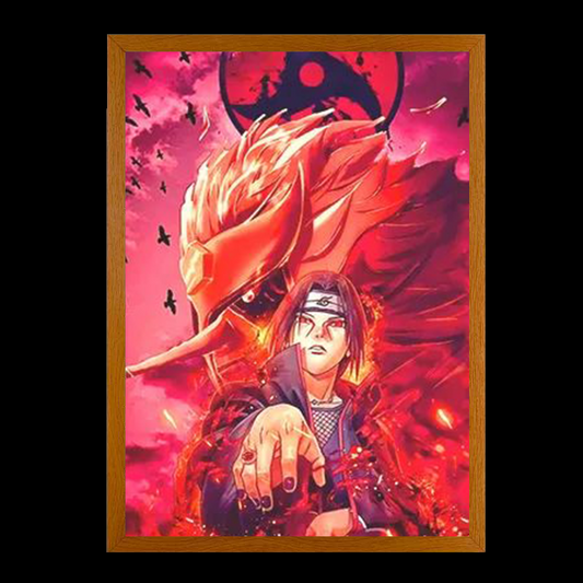 Susanoo Itachi