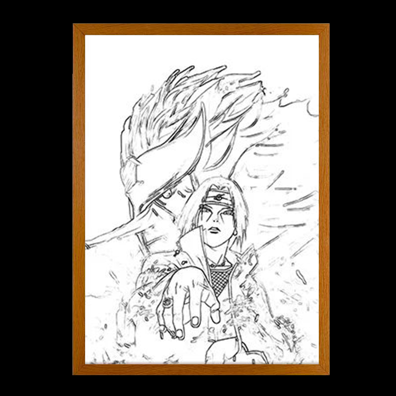 Susanoo Itachi