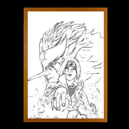 Susanoo Itachi