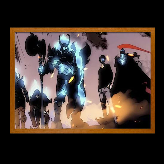 Shadow Generals