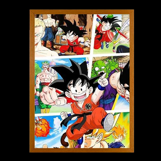 Young Goku